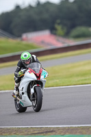 Advanced Group White Bikes